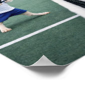 Poster "Tennis Anyone?" (Coin)