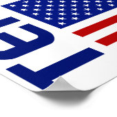 Poster Tennis, États-Unis (Coin)