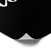 Poster Tennis Heartbeat. (Coin)