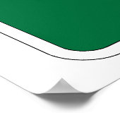 Poster Tennis Sortie suivante (Coin)