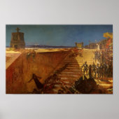Poster Tenochtitlan (Devant)
