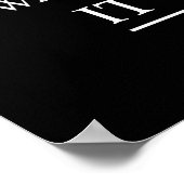 Poster Tense Joke (Coin)