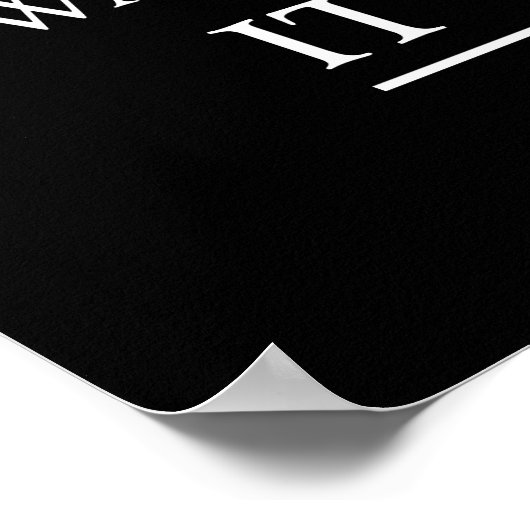 Poster Tense Joke (Coin)