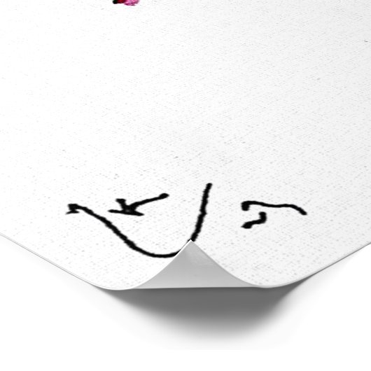 Poster Tension délicate #85 - Kandinsky (Coin)