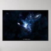 Poster Tension future (Devant)