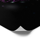 Poster Tentacles d'Imaginaire spatial (Coin)
