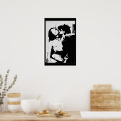 Poster Tentation (Cuisine)