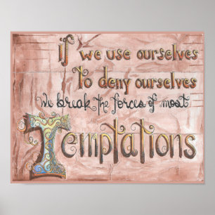 Poster Tentation