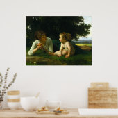 Poster Tentation (1880) (Cuisine)