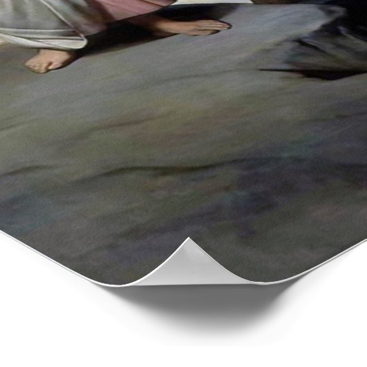 Poster Tentation du Christ (Coin)