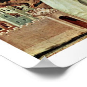 Poster Tentation Du Christ Sur La Montagne (Coin)