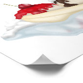 Poster Tentations douces (Coin)