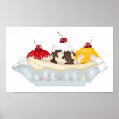 Poster Tentations douces (Devant)