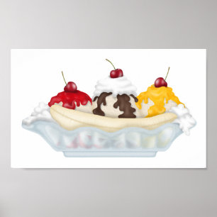 Poster Tentations douces