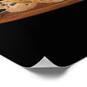 Poster Tentations douces (Coin)