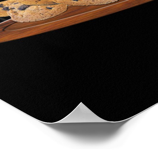 Poster Tentations douces (Coin)