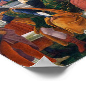 Poster Tentations du Christ, Sandro Botticelli (Coin)