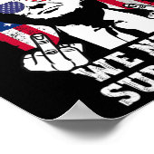 Poster Tentative D'Ination De Trump Que Vous Avez Manquée (Coin)