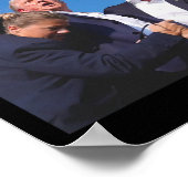 Poster Tentative d'initiation de Trump (Coin)