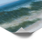 Poster Tente de plage 2012 (Coin)