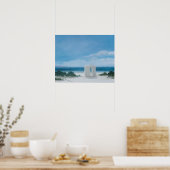 Poster Tente de plage 2012 (Cuisine)