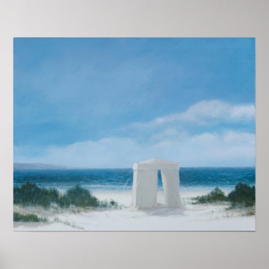 Poster Tente de plage 2012 (Devant)