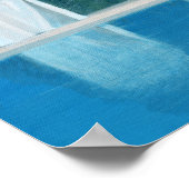 Poster Tentes de piscine (Coin)
