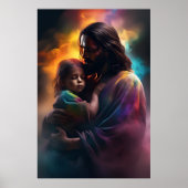 Poster Tenu à jamais dans son amour (Devant)