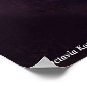 Poster Tenu de l'affiche Deep (Coin)