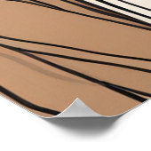 Poster Tenue dans sa paix (Coin)