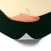 Poster Tenue En Chat 6 Pieds Éparpillés (Coin)