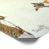 Poster Tenue Le 2011 (Coin)