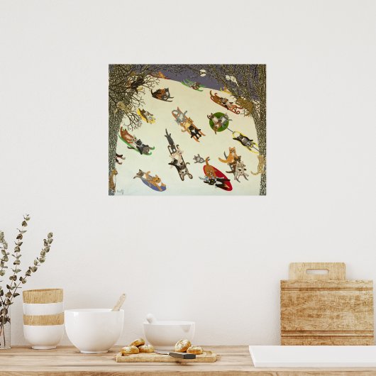 Poster Tenue Le 2011 (Cuisine)