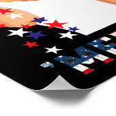 Poster Tenues de Trump (Coin)