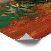 Poster Teotihuacán (Coin)