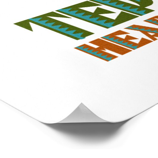 Poster Tepeyollotl (Coin)