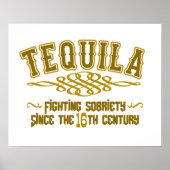 POSTER TEQUILA (Voorkant)