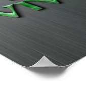 Poster Tequila irlandaise - Viva la Ireland (Coin)