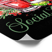 Poster Tequila Social Club Tequila Tail Club Drinking Chr (Coin)