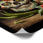 Poster Tequila Sombrero Cinco De Mayo (Coin)