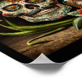 Poster Tequila Sombrero Cinco De Mayo (Coin)