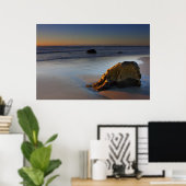 Poster Tequila Sunrise (Bureau à domicile)