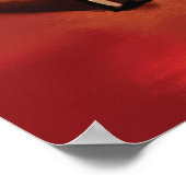 Poster "Tequila Sunrise" Cool Pinup Gift Art Vintage (Coin)