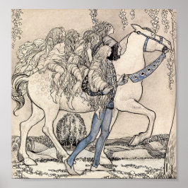  Poster ter illustratie van het boekje