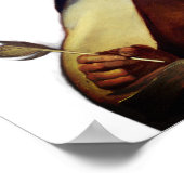 Poster Teresa d'Ávila par Rubens (Coin)