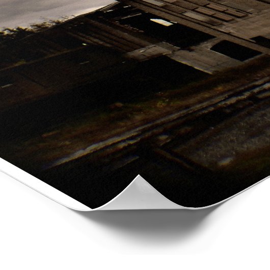 Poster Terminal central (Coin)