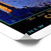 Poster Terminal Cleveland ~ Union (Coin)