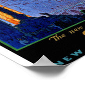 Poster Terminal Cleveland Union (Coin)