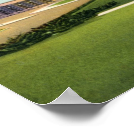 Poster Terminal Union Cincinnati (Coin)