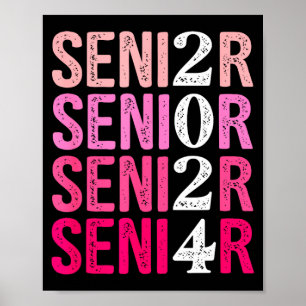 Poster Terminé 2024 promotion 2024 pour la remise des dip